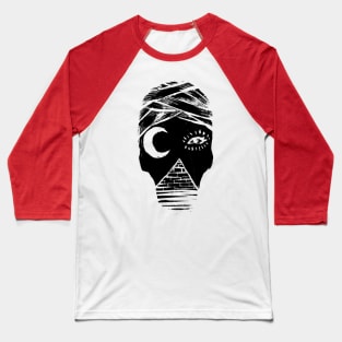 The mummy Baseball T-Shirt